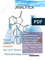 Práctica Yodometria X Gr de Cobre