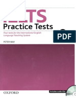 IELTS Practice Tests 2010 Book