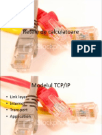 Modelul TCP IP