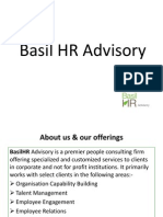 BasilHR - Top HR Consultant Mumbai