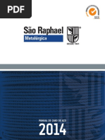 Manual-cabodeaco SaoRaphael 2014