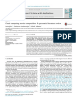 0000 Cloud Computing Service Composition a Systematic Literature Review