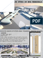 Literature Case Study on Bus Terminals Design