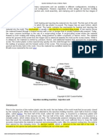 Injection Molding Equipment