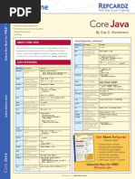 Core Java