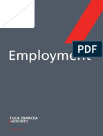 Employment Guidebook