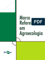 EMBRAPA - 2006 - Marco Referencial Em Agroecologia