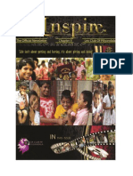 INSPIRE - NEWSLETTER - Chapter II - LEOS OF PILIYANDALA