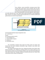 Permeabilitas (RESUME)