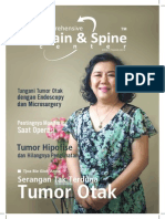 Brain & Spine edisi 5 - http://www.national-hospital.com/id/majalah Res:.High