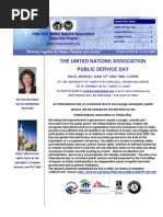 2008 June UNA-Tampa Bay Newsletter