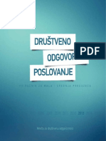 Drustveno Odgovorno Poslovanje Final