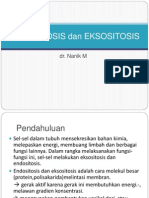 Endositosis Dan Eksositosis