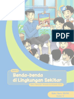 Download Buku Guru Kls v Tema 1 Benda-benda Di Lingkungan Sekitar by Defantri Tampubolon SN229190048 doc pdf