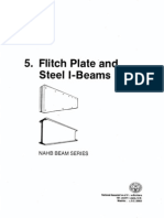 Flitch Plate Design