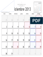 Diciembre