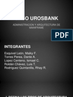 Caso Urosbank