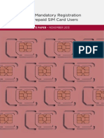 GSMA White Paper Mandatory Registration of Prepaid SIM Users 32pgWEBv3