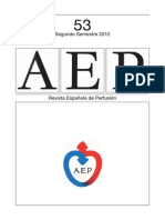 Aep 53 Revista Española de Perfusion