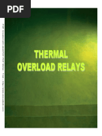 Overload Relays