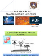 Enerfie Nucléaire Ampère 2009