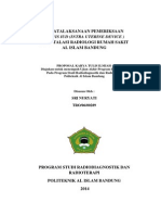 Penatalaksanaan Pemeriksaan Pelvis Iud Sri PDF
