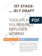 Supporting Refugee & Asylum-Seeking Women Toolkit