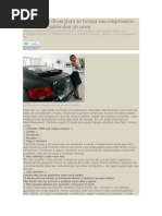 Conheça 10 dicas para se tornar um empresário milionário antes dos 30 anos.docx