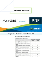 Materi Workshop RDTR Wil.2 Pengenalan ArcGIS