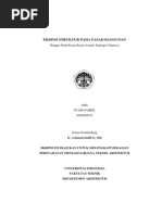 Download ekspose struktur pada fasad bangunan by Fadli Kaloka Hardian SN229220351 doc pdf