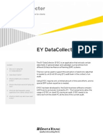 EY DataCollector - Client Enabler
