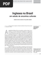 Ingleses No Brasil