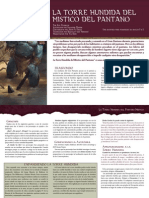 Aventura D&D Torrehundida LVL 3a5 PDF