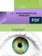 Planteamiento Del Problema 30 PP