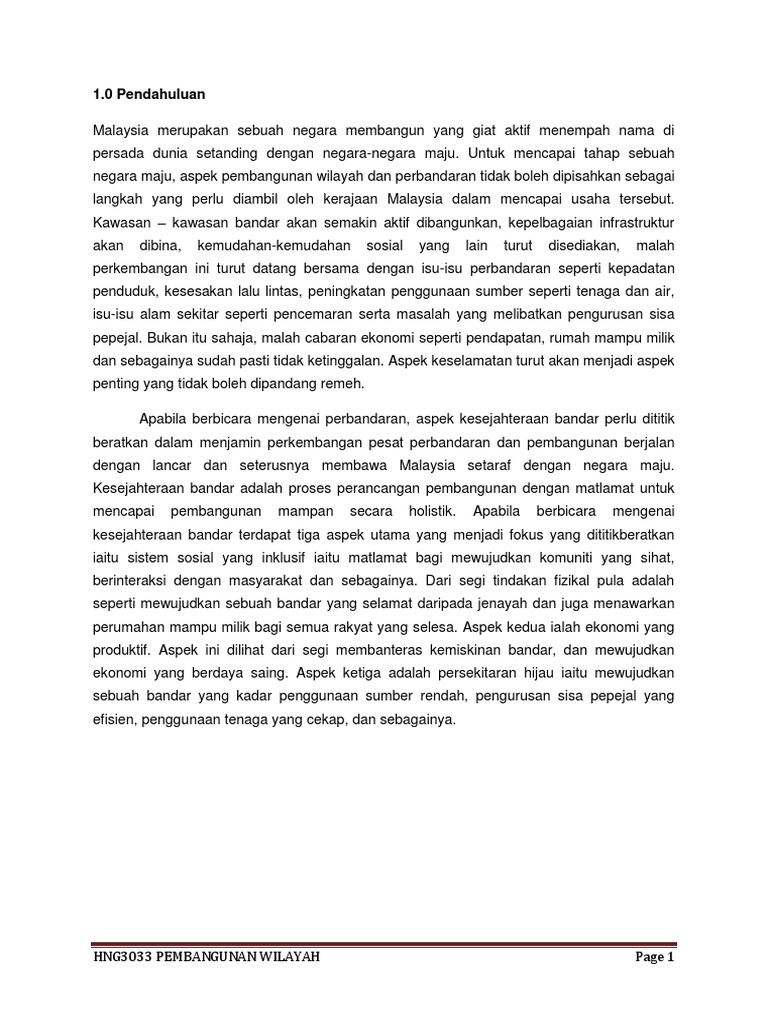 Peranan Pihak Berkuasa Tempatan Pbt Pdf