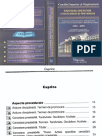 Răspunderea Disciplinară A Judecătorilor Şi Procurorilor - Practica CSM Şi A Fostei Comisii de Disciplină A Mininisterului Public - 1993-2005 - D.lupaşcu