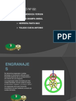 Diapositivas Engranajes Rectos