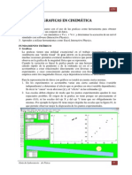 Graficas en Cinematica