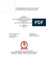 Sample Proposale Ph.d Thesis Submitted