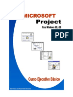 Manual de Project Basico