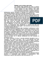 Filosofia Moderna: Cosmologia e Cosmogonia Cartesiana