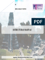 04 Estructuras Masivas