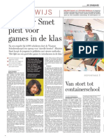 Games in de Klas 1