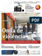 Onda de Violencia