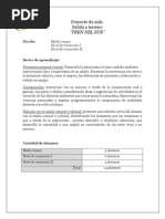 Proyecto_ Salida a Terreno.