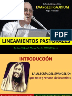 Exhortación Apostólica EG