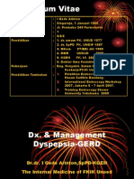 K16 - Dyspepsia and GERD