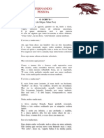 O Corvo Poe Trad. Fernando Pessoa