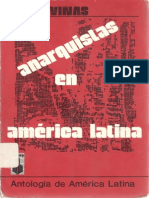 Anarquistas en America Latina - David Viñas