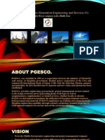 Strategy Plan of PGESCO